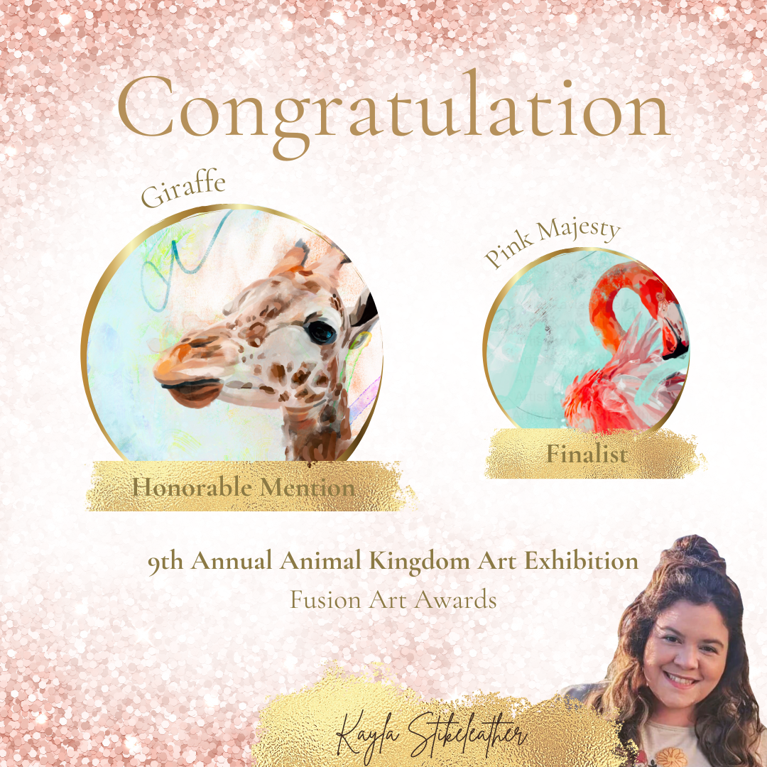 9th Annual Animal Kingdom Art Exhibition by Fusion Art Gallery