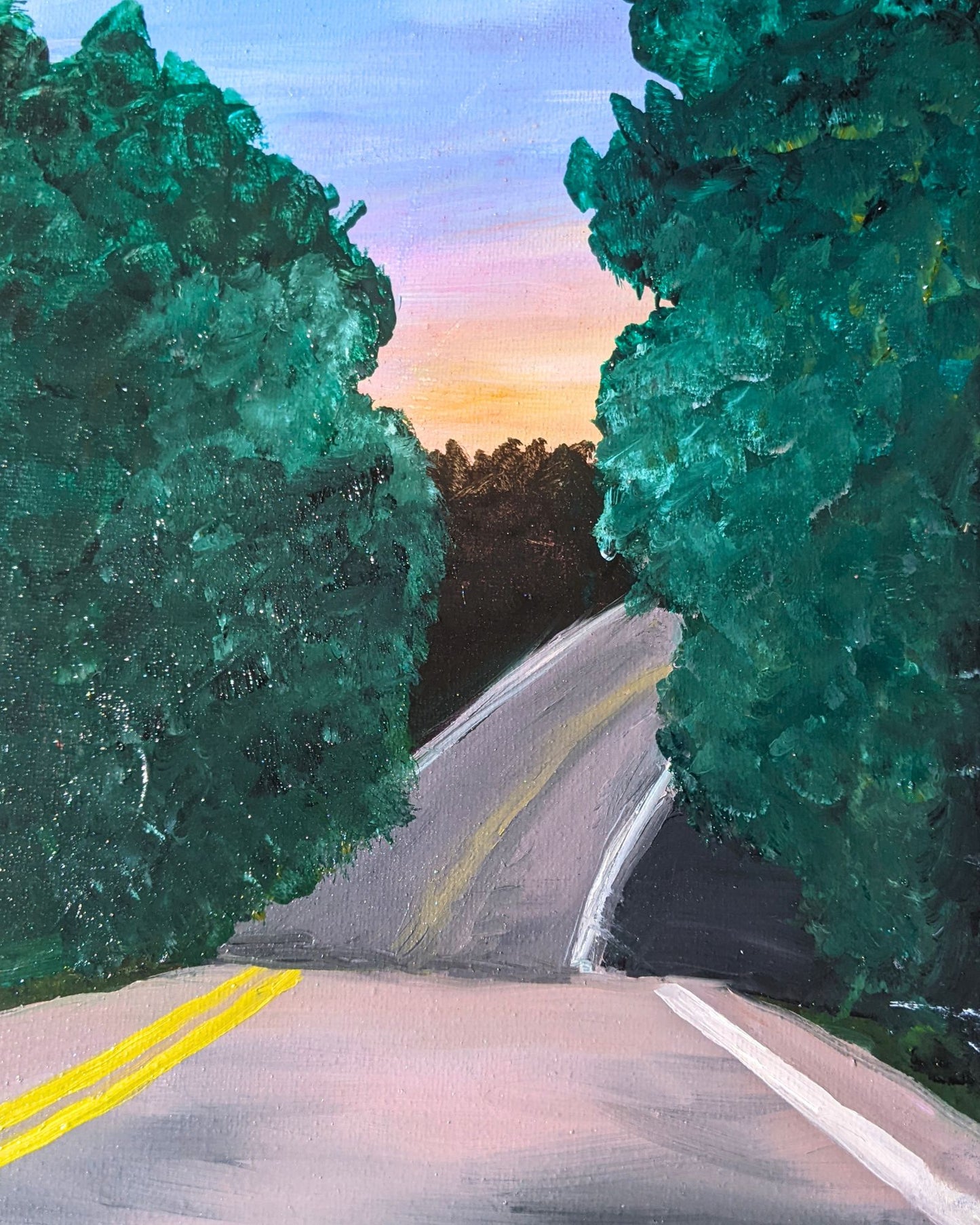 Carolina Journey - State Fair Piece